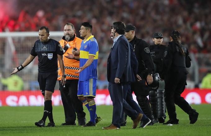 River Plate Boca Juniors | Foto: Reuters