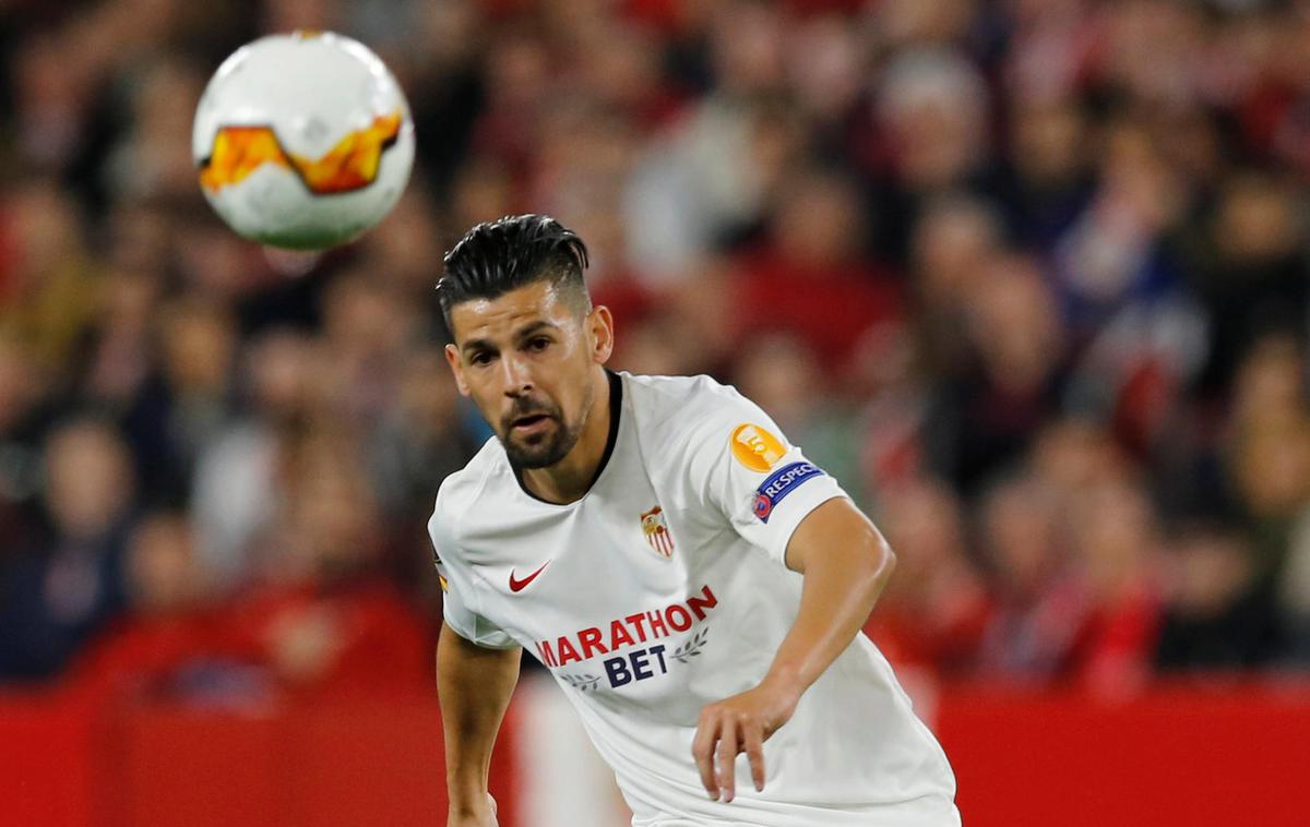 Nolito | Nolito se je iz Seville preselil k Celti. | Foto Reuters