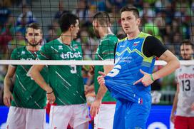 EuroVolley 2019: Slovenija - Bolgarija