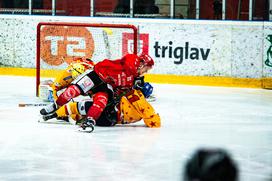 HDD Jesenice Asiago Alpska liga polfinale