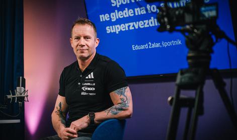 Eduard Žalar: Ni vadbe, ki bi odtehtala neustrezno prehrano #Spotkast