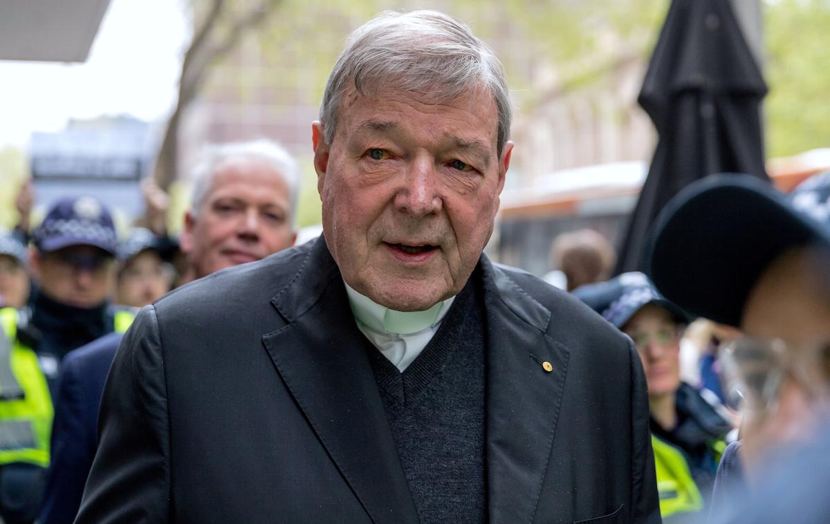 kardinal George Pell | Foto Reuters