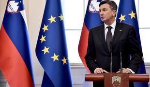 Pahor bo mandat za sestavo vlade ponudil relativnemu zmagovalcu