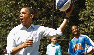 NBA analitik Obama: Bulls pridejo v Belo hišo