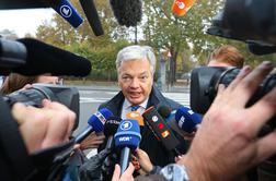 Reynders Počivalška pozval k imenovanju delegiranih tožilcev iz Slovenije