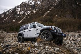 Jeep Wrangler 4xe: najboljše vozilo s štirikolesnim pogonom je elektrificirano, da lahko z njim pridete kamorkoli