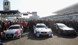 Audi: BMW bo v DTM resen rival