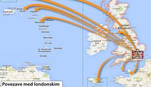 Londonski City – največja davčna oaza na svetu