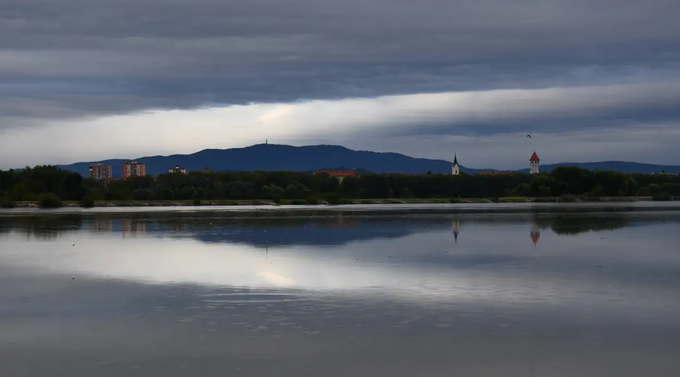 Sončno vreme nas bo spremljalo ob koncu tedna, a se bo v novem tednu kmalu spet pooblačilo. | Foto: Egon Cokan