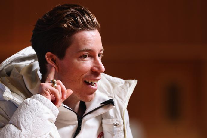 Shaun White | Ameriški deskarski zvezdnik Shaun White se je vrnil v karavano. | Foto Getty Images