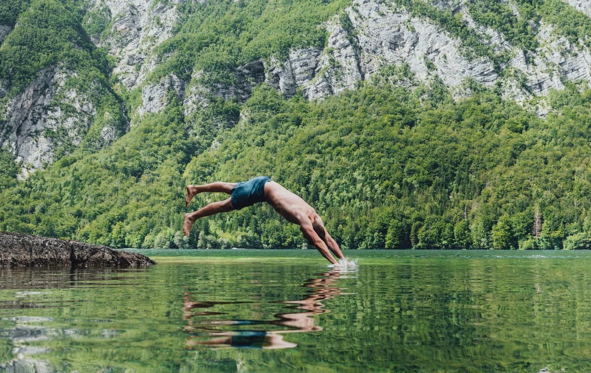 Bohinjsko jezero | Foto Daniel Taipale (www.slovenia.info)