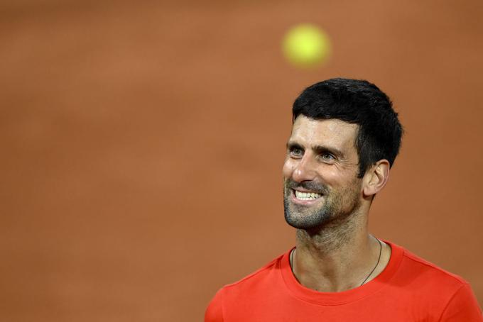 Novak Đoković | Foto: Guliverimage/Getty Images