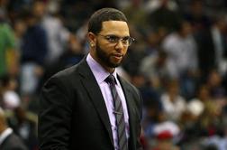 Deron Williams izbral ... Brooklyn