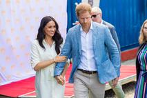 princ Harry, Meghan Markle