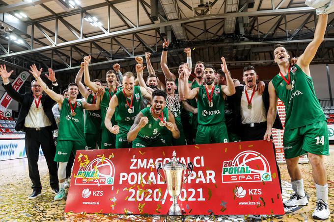 Krko čaka še finale DP | Foto: Vid Ponikvar