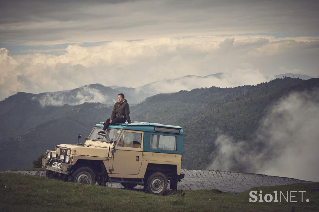 Dežela Land Rover