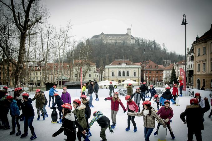 presnečenja Generali | Foto: Ana Kovač