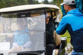 Joc Pečečnik Anže Kopitar dobrodelni golf turnir