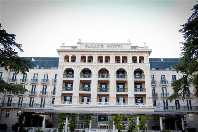 Kempinski Palace | Foto Ana Kovač