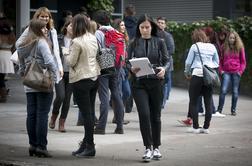 Študenti želijo možnost bolj zdrave izbire pri nakupu z boni