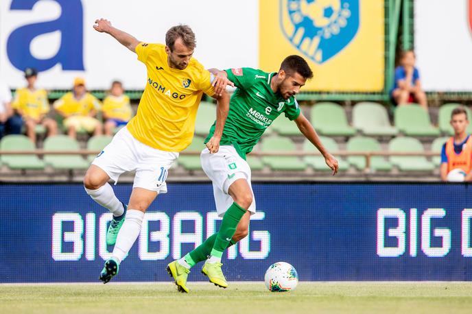 NK Olimpija | Foto Žiga Zupan/Sportida