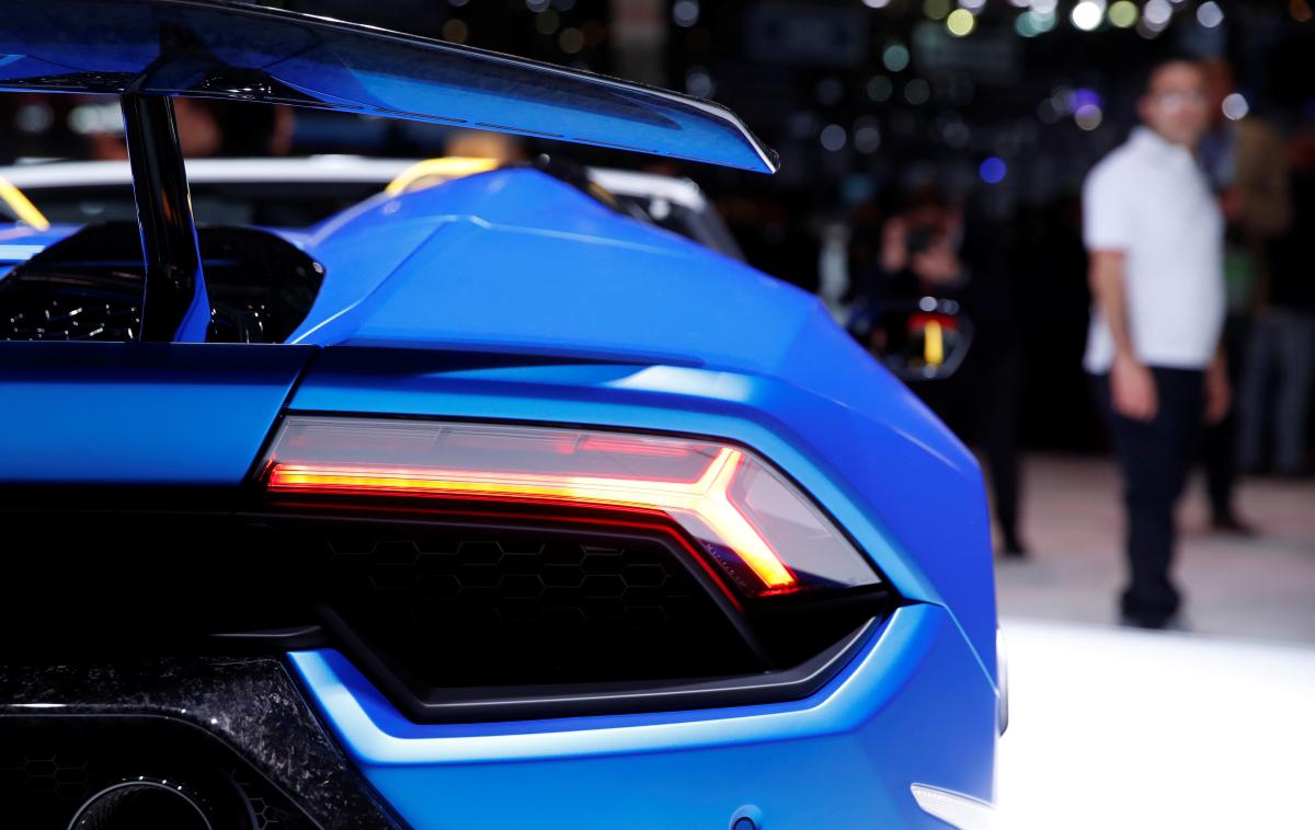 Lamborghini | Foto Reuters