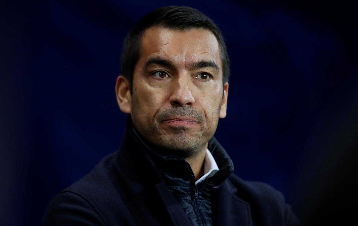 Giovanni van Bronckhorst | Giovanni van Bronckhorst, nekdanji zvezdnik nogometnih klubov Barcelone in Arsenala, je novi trener kitajskega prvoligaša Guangzhou R&F.  | Foto Reuters