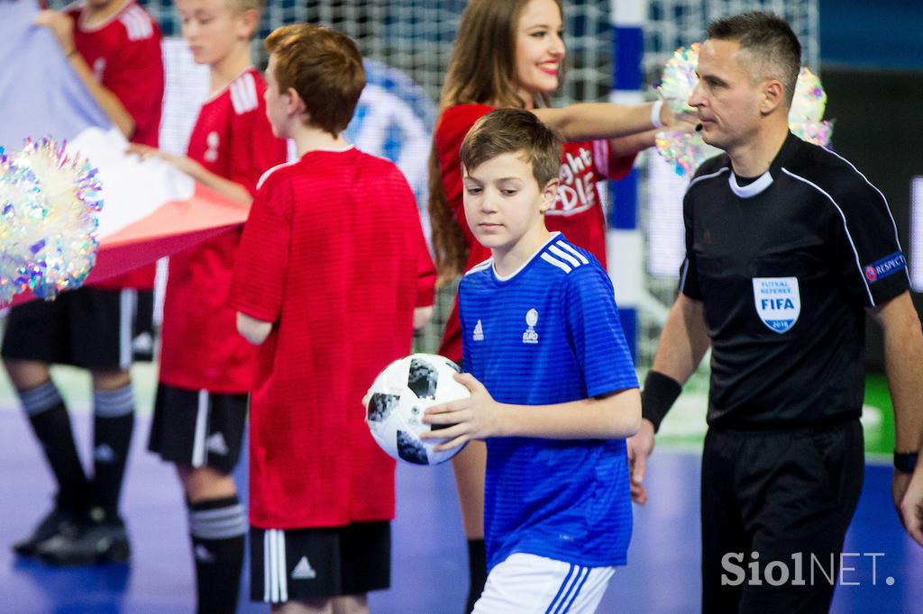 evropsko prvenstvo futsal Španija Francija