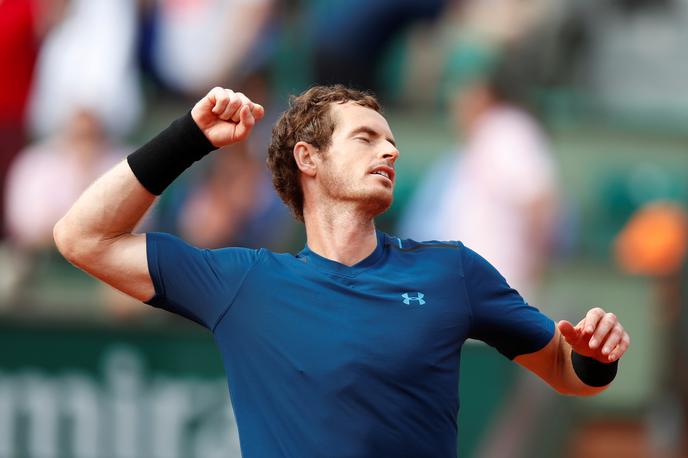 Andy Murray | Foto Reuters