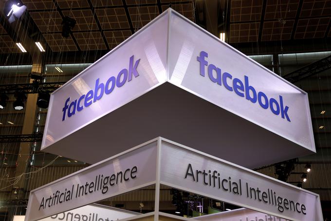 Pri Facebooku menijo, da ameriško-francoska raziskava ne razkriva celotne slike, znanstveniki in strokovnjaki pa svarijo, da Facebook ni transparenten glede relevantnih podatkov o razširjenosti novic. | Foto: Reuters