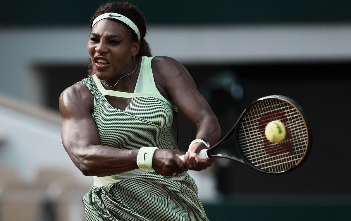 Serena Williams | Serena Williams v Wimbledonu ne bo nastopila. | Foto Guliverimage