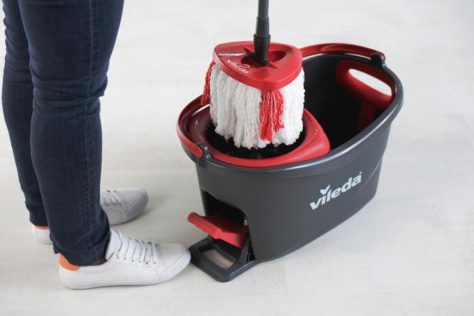 Vileda Turbo Mop | Foto: 