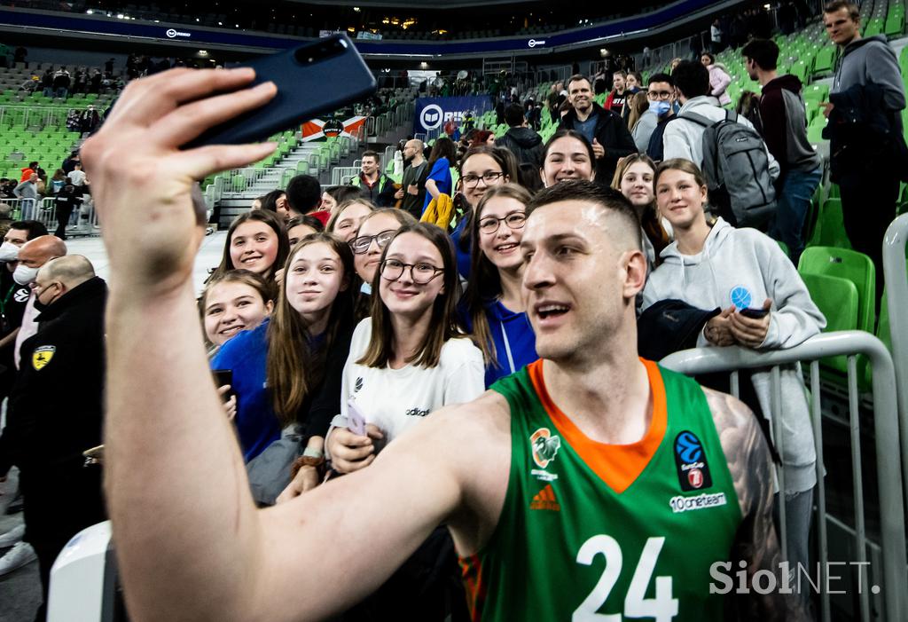 Cedevita Olimpija Valencia