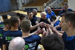 Slovenci v Brazilijo brez nekaterih izkušenih članov