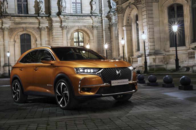 DS7 crossback | Foto DS Automobiles