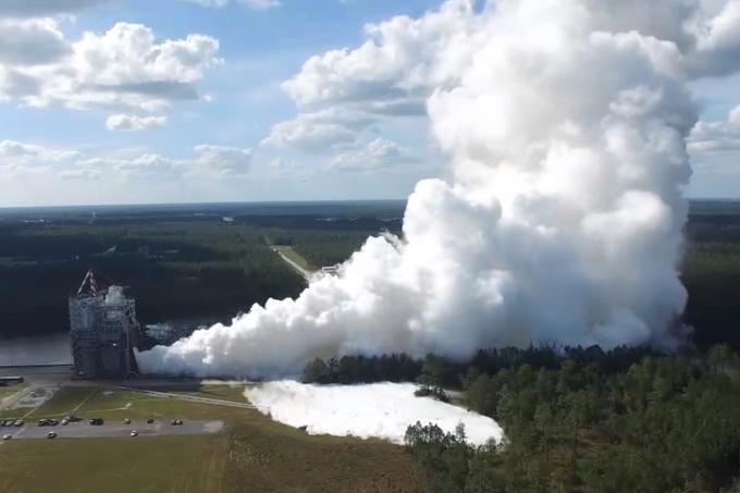 Stroj za delanje oblakov | Foto: Youtube / Nasa