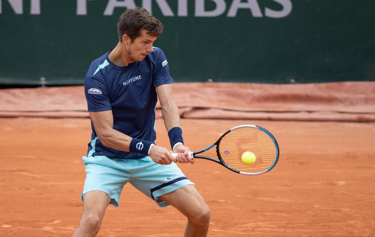 Roland Garros Bedene | Foto Guliver Image