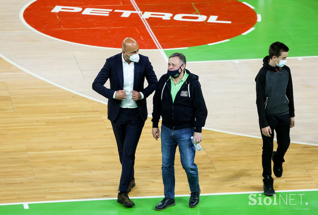 Cedevita Olimpija Crvena zvezda