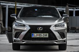 Lexus NX hybrid