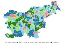 občine, občina, infografika