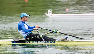 Hrvat zanesljivo v polfinale v Luzernu