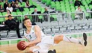 Olimpija dokončno brez Dina Murića