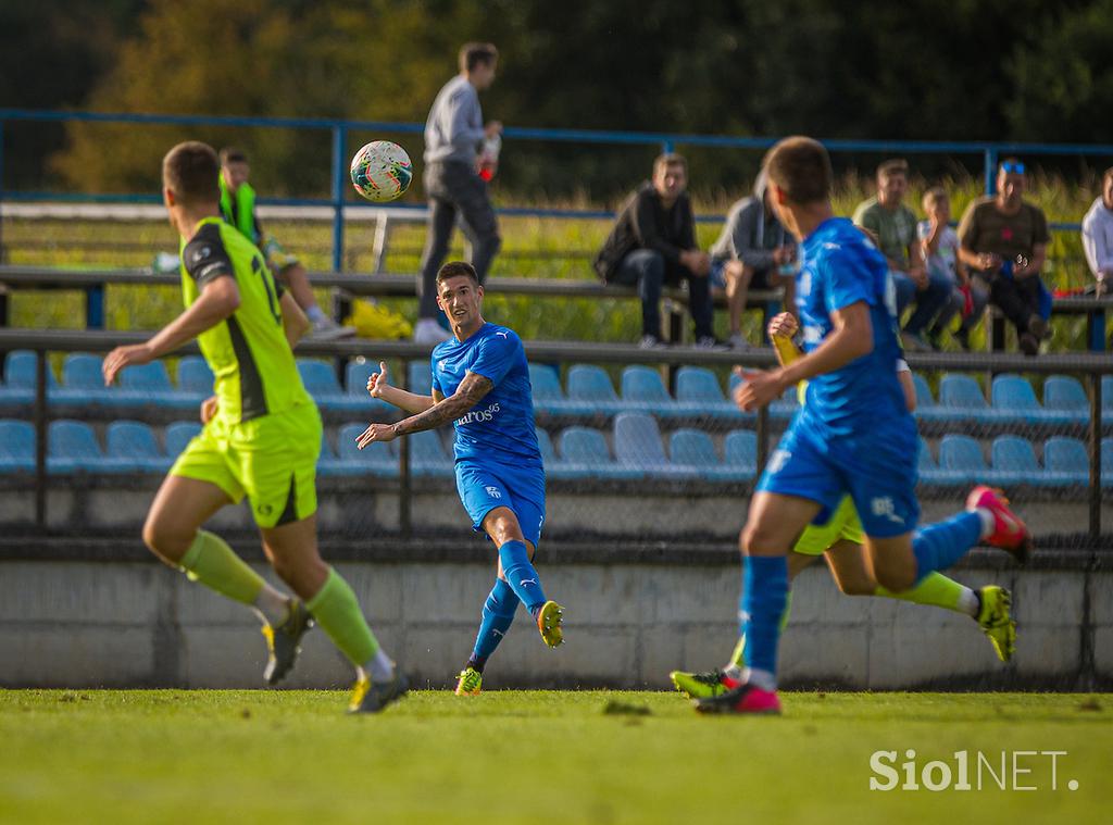 NK Šenčur : NK Nafta 1903, pokal Slovenije