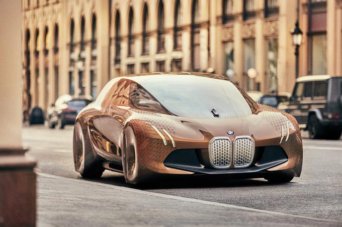 BMW next 100 - BMW-jeva prihodnost | Foto BMW