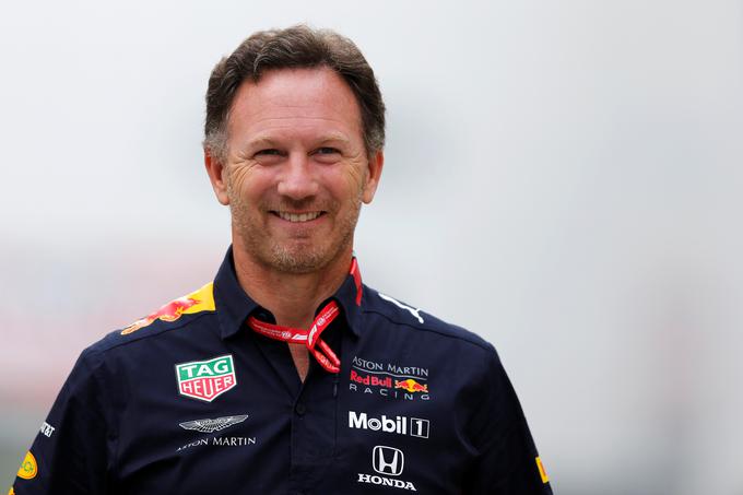 Christian Horner napoveduje, da bo končna odločitev znana v prihodnjih dneh. | Foto: Reuters