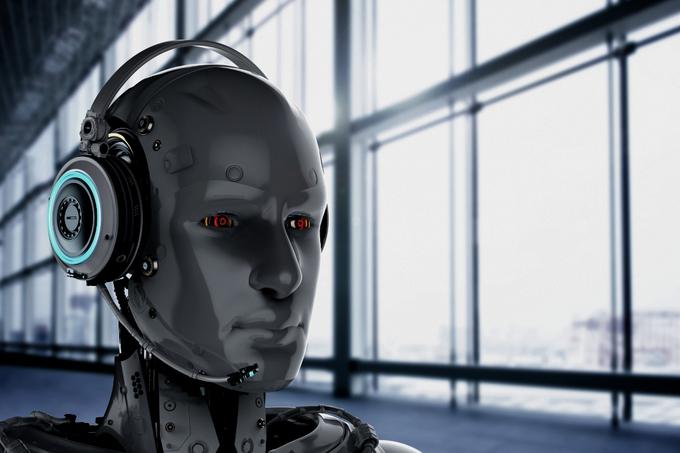 Drugim preprosto ni bilo všeč oziroma jih je strašila napoved prihodnosti, v kateri bo morda nemogoče vedeti, ali se pogovarjamo s pravim človekom ali robotom. | Foto: Matic Tomšič / Thinkstock