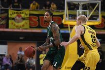 Cedevita Olimpija : Aris Eurocup