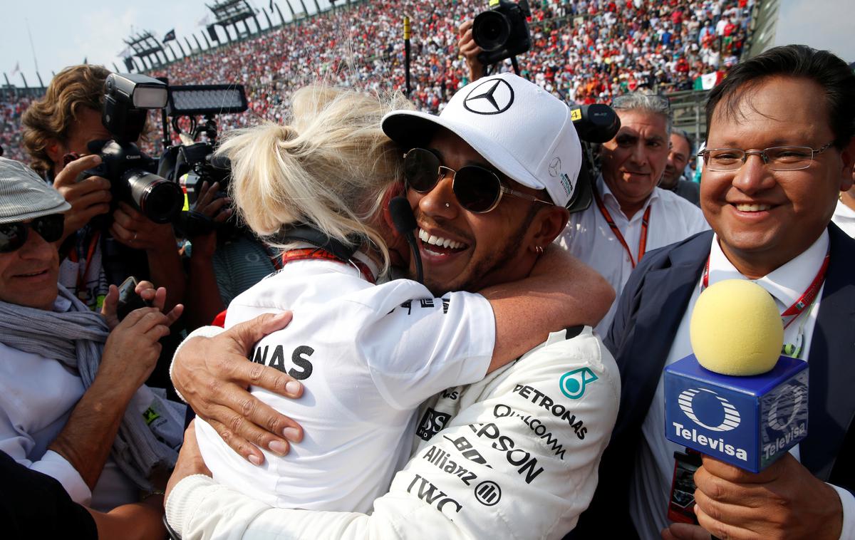 Lewis Hamilton | Foto Reuters