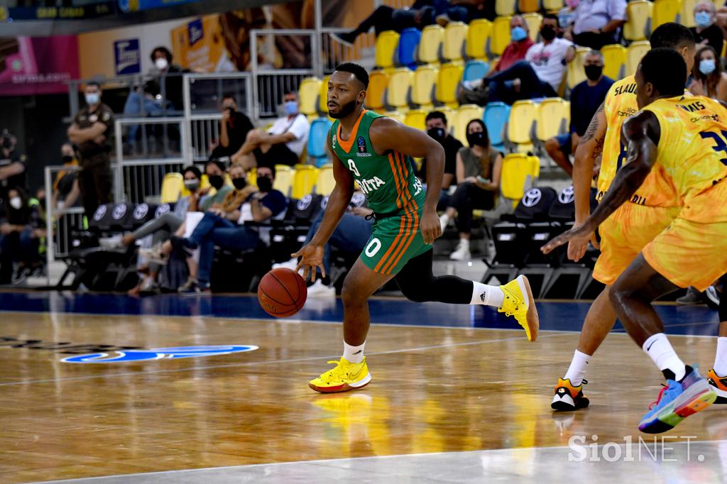 Cedevita Olimpija - Gran Canaria (Eurocup)