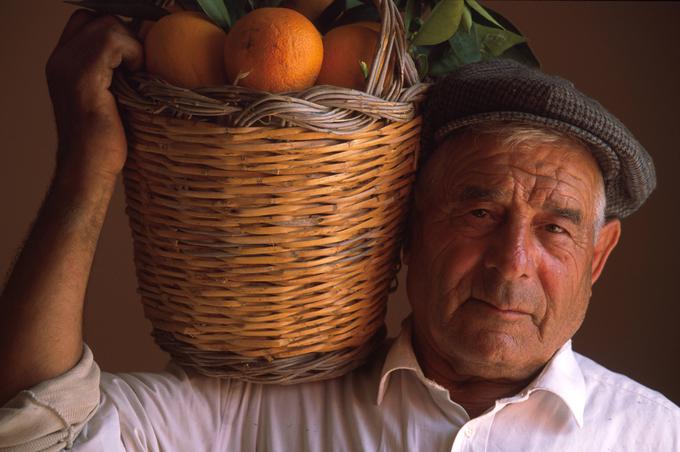 Današnji Sicilijanci imajo v svojem genetskem naboru veliko genov, ki so prišli na otok v času grške kolonizacije. Na fotografiji je sicilijanski kmet. | Foto: Guliverimage/Vladimir Fedorenko